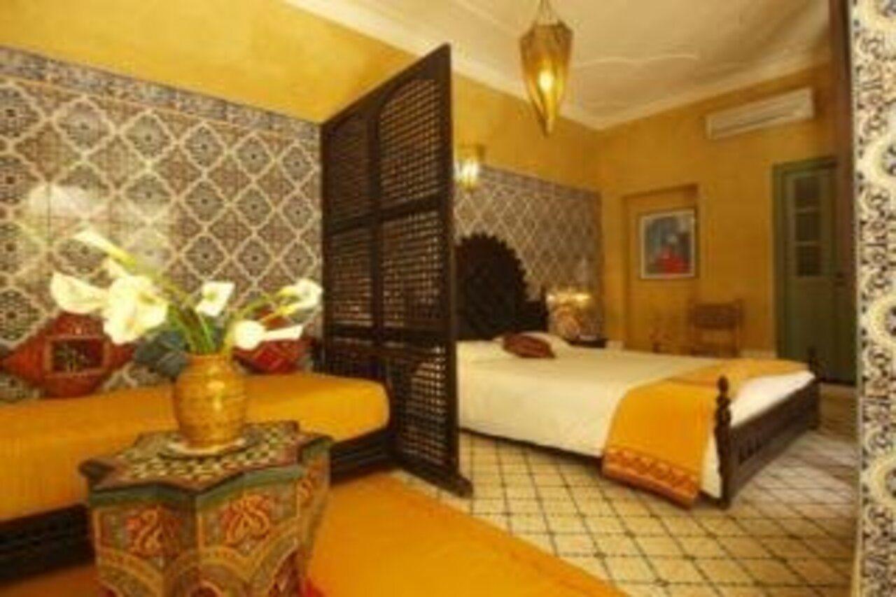 Riad Orange 마라케시 외부 사진
