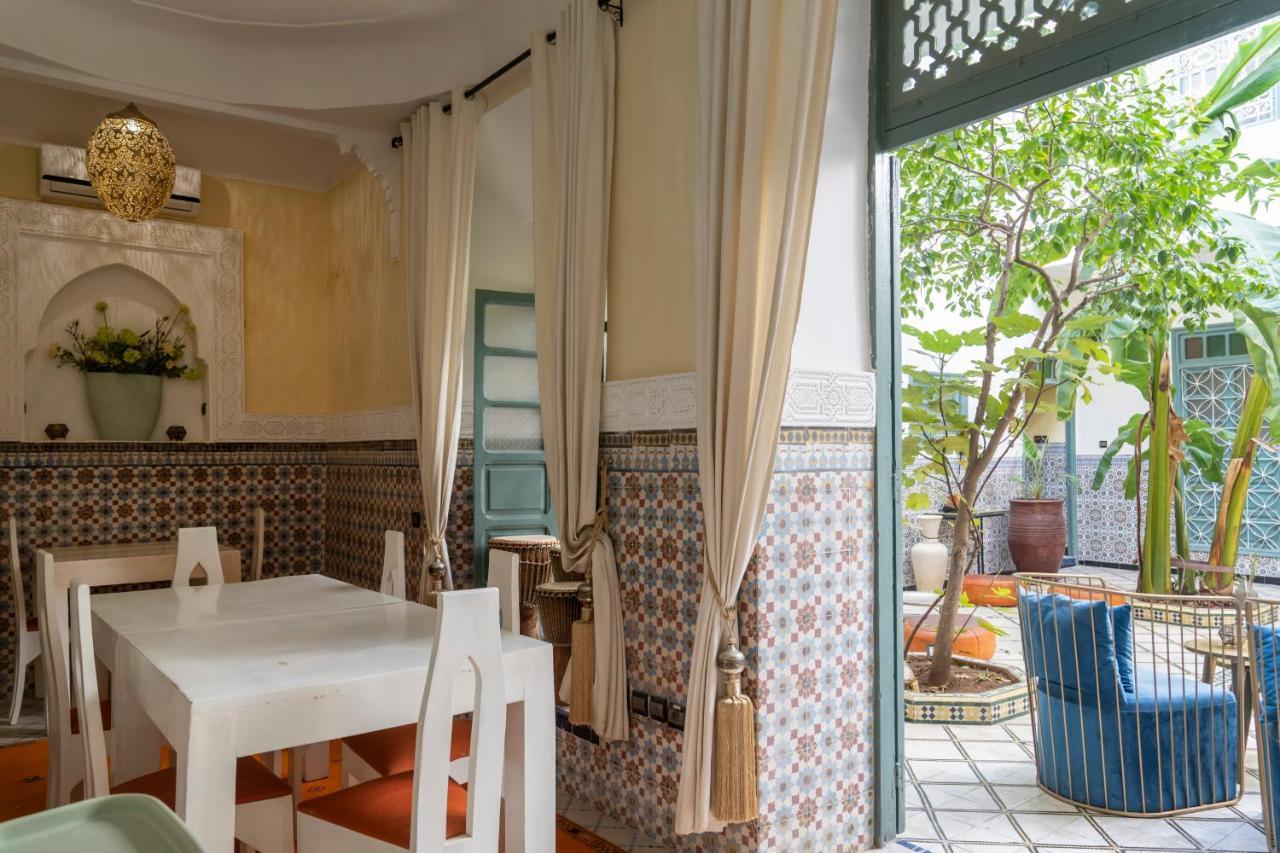 Riad Orange 마라케시 외부 사진