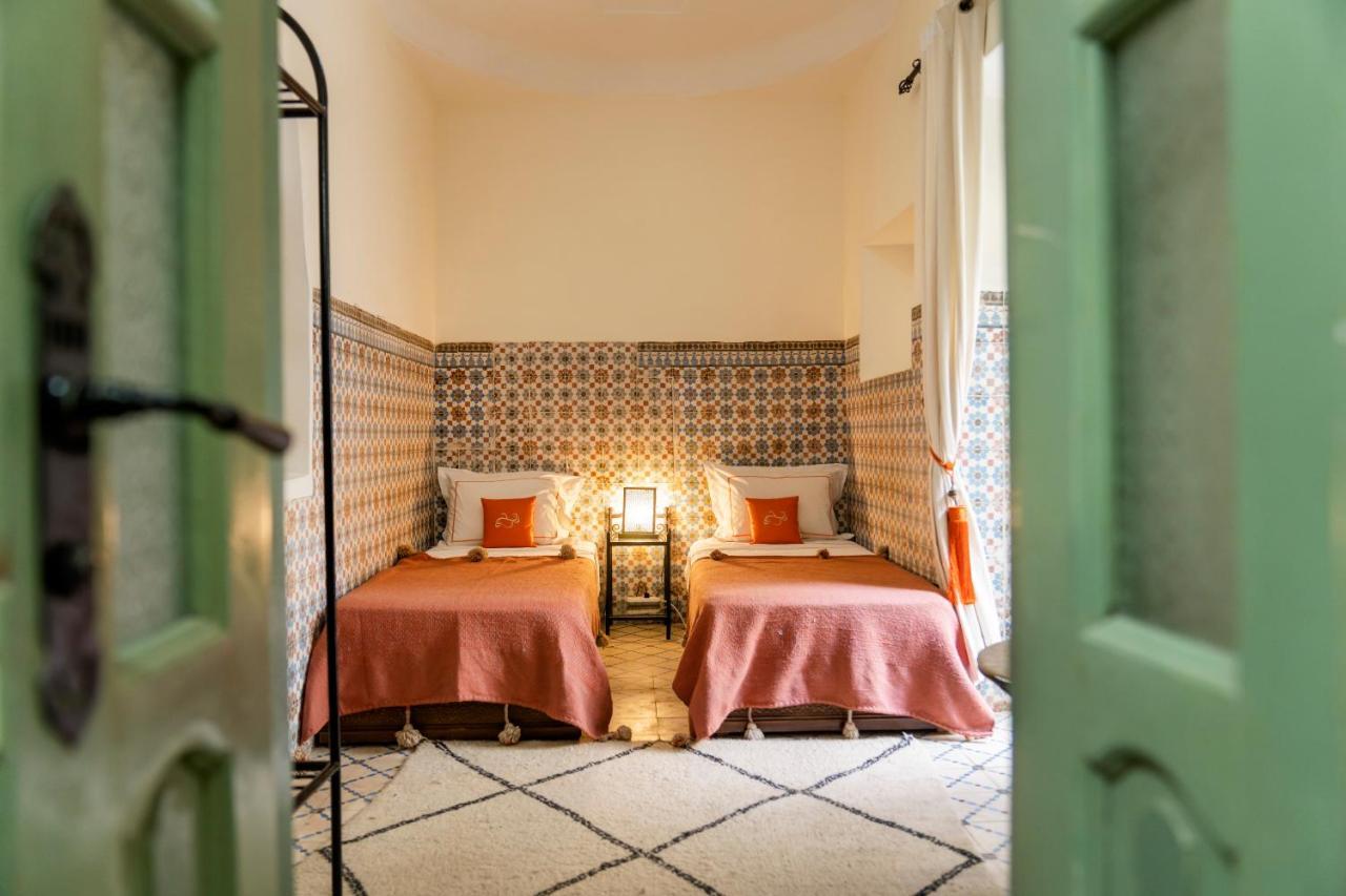 Riad Orange 마라케시 외부 사진