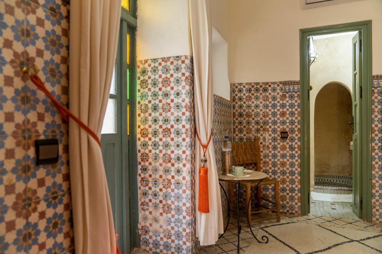Riad Orange 마라케시 외부 사진