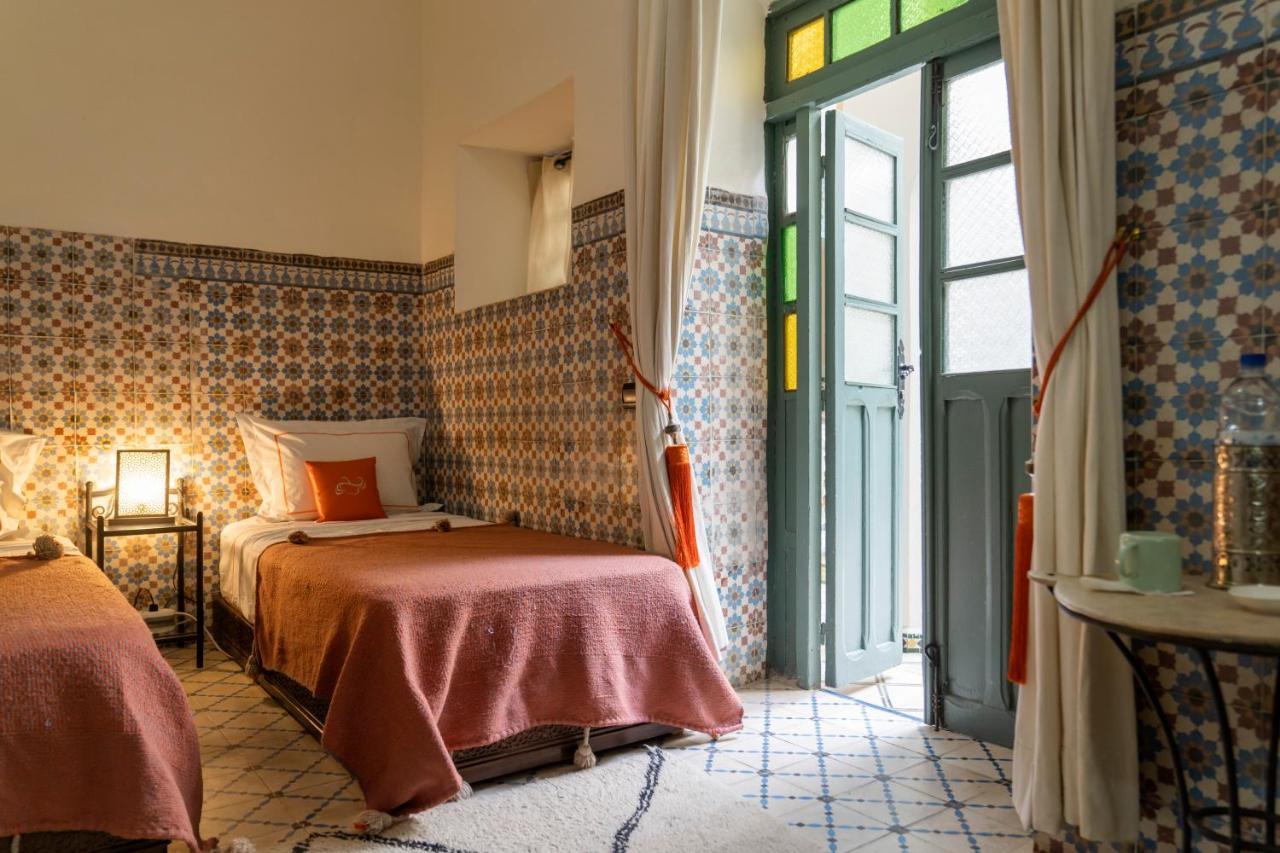 Riad Orange 마라케시 외부 사진
