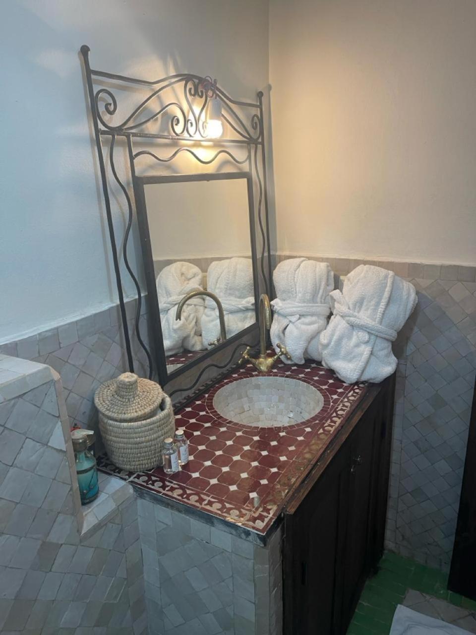 Riad Orange 마라케시 외부 사진