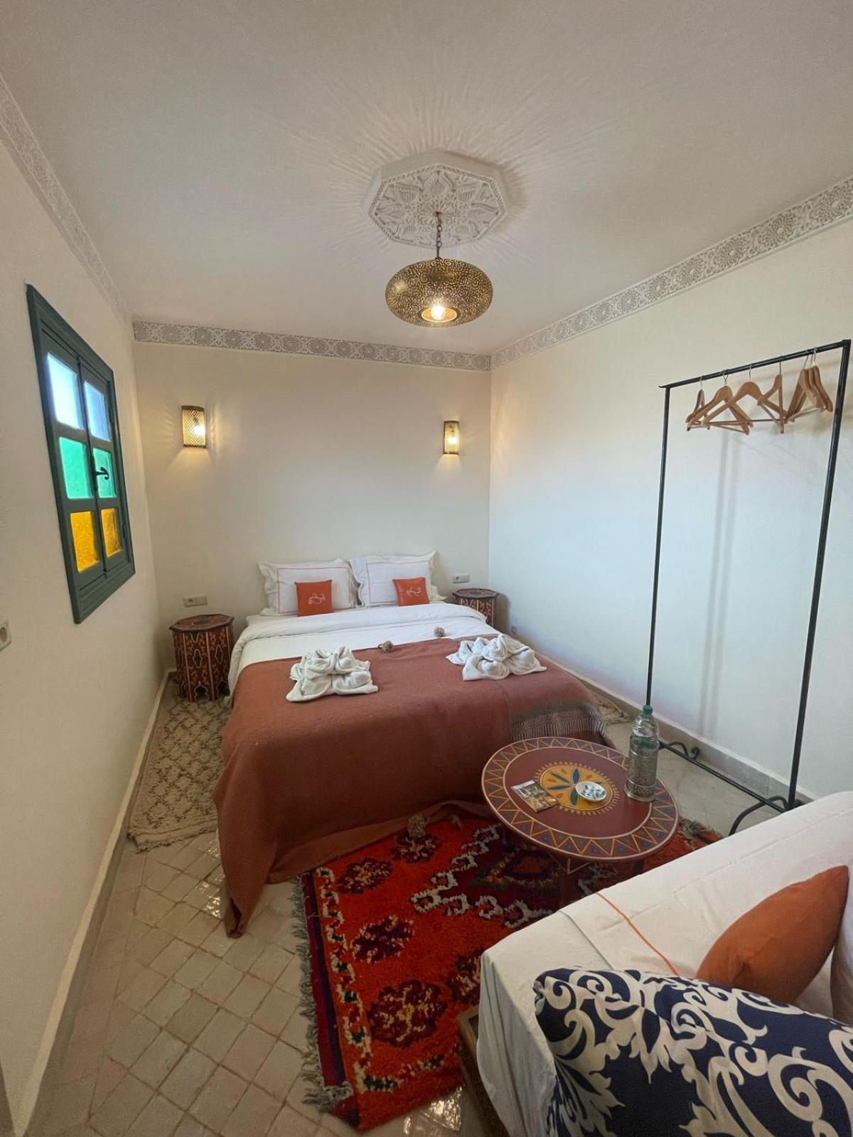 Riad Orange 마라케시 외부 사진
