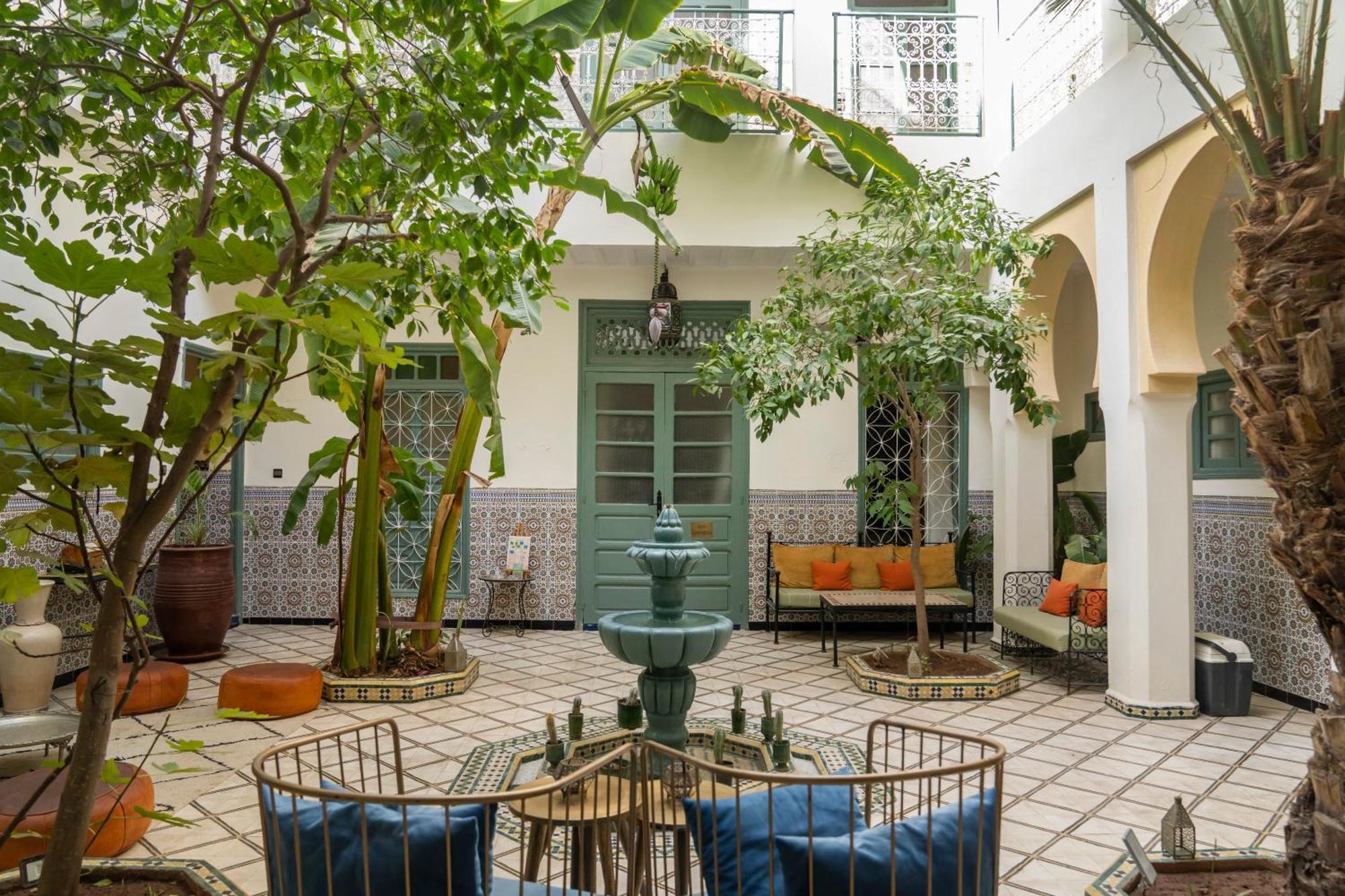 Riad Orange 마라케시 외부 사진