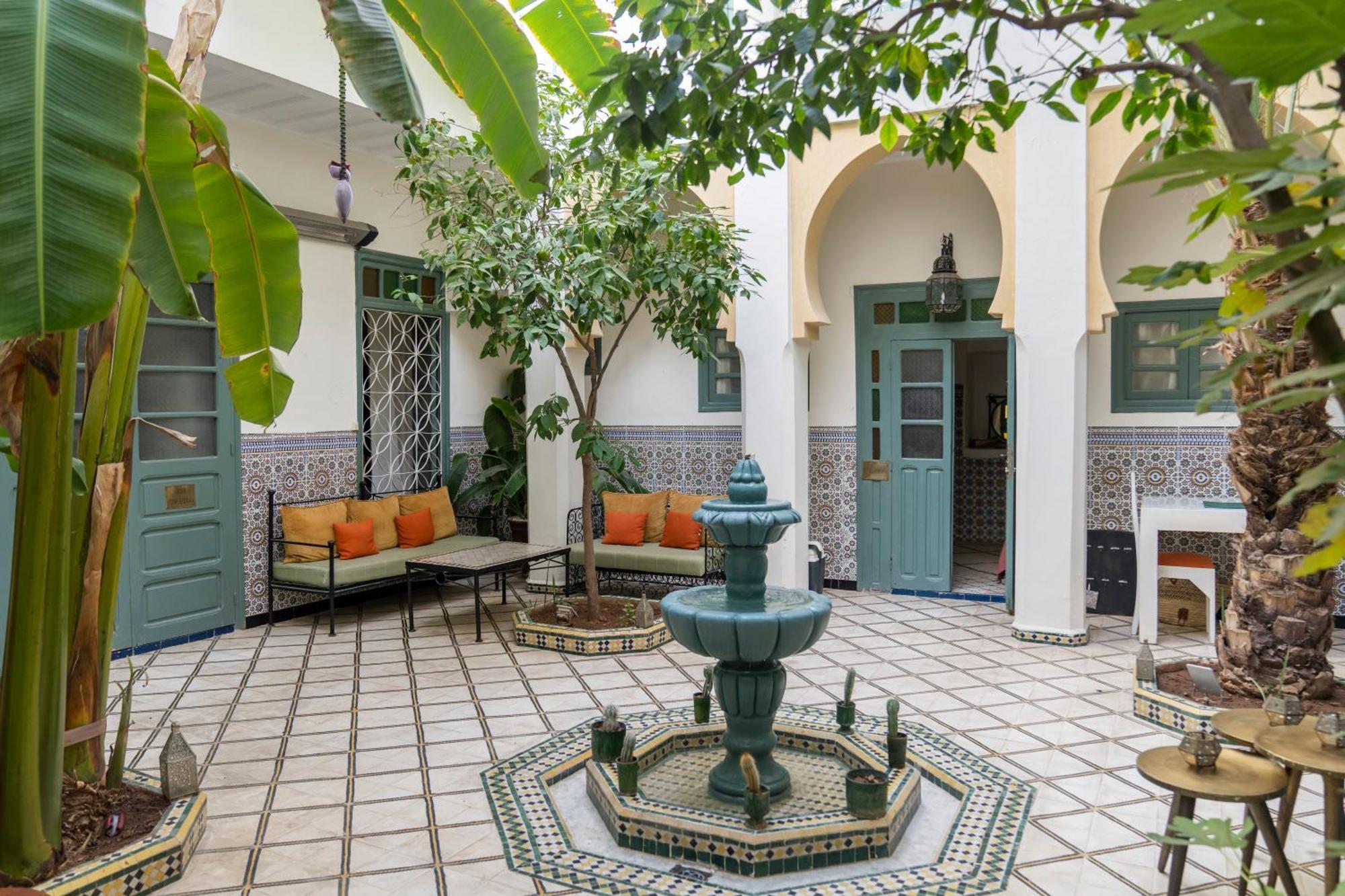 Riad Orange 마라케시 외부 사진
