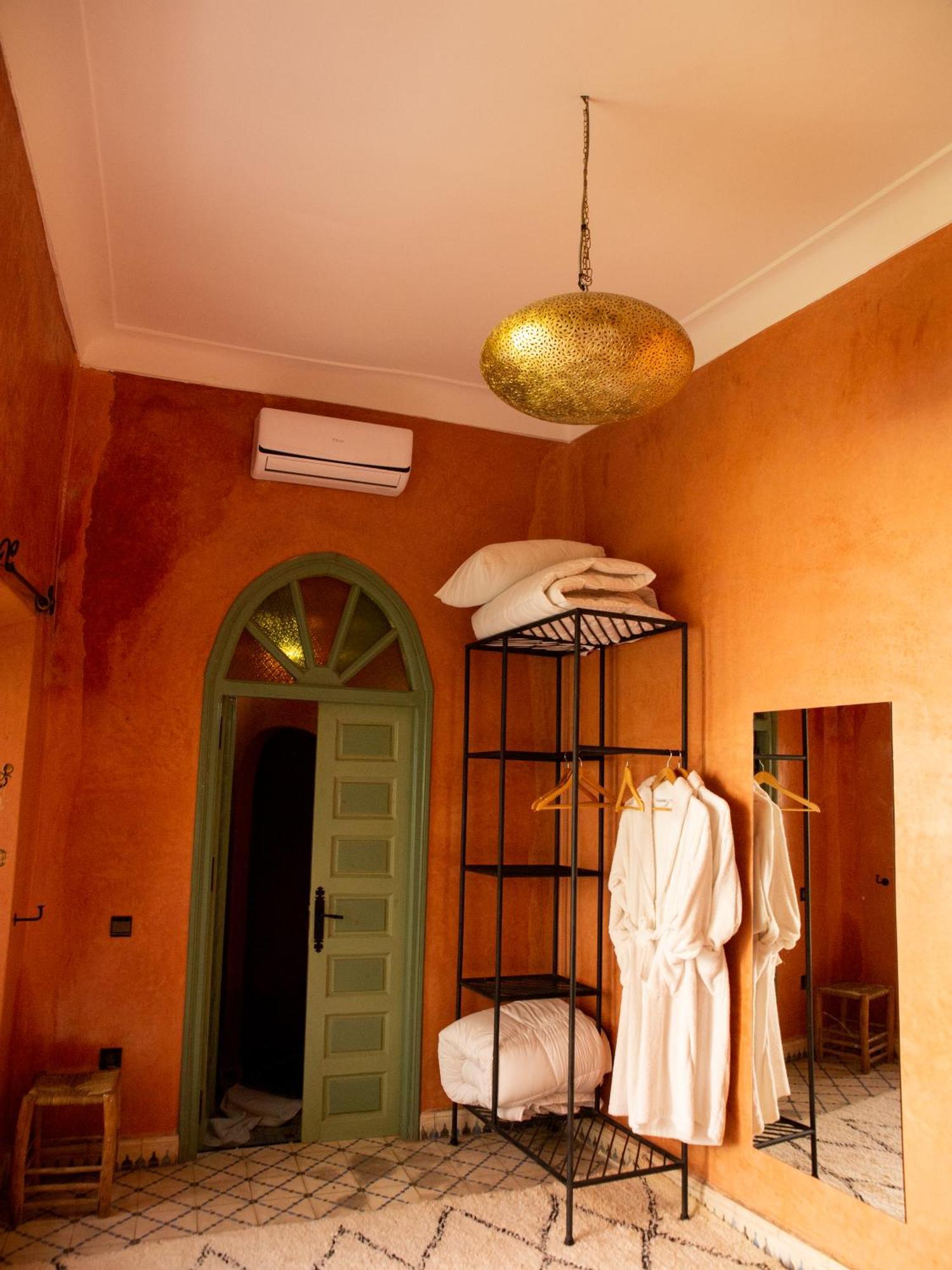 Riad Orange 마라케시 객실 사진