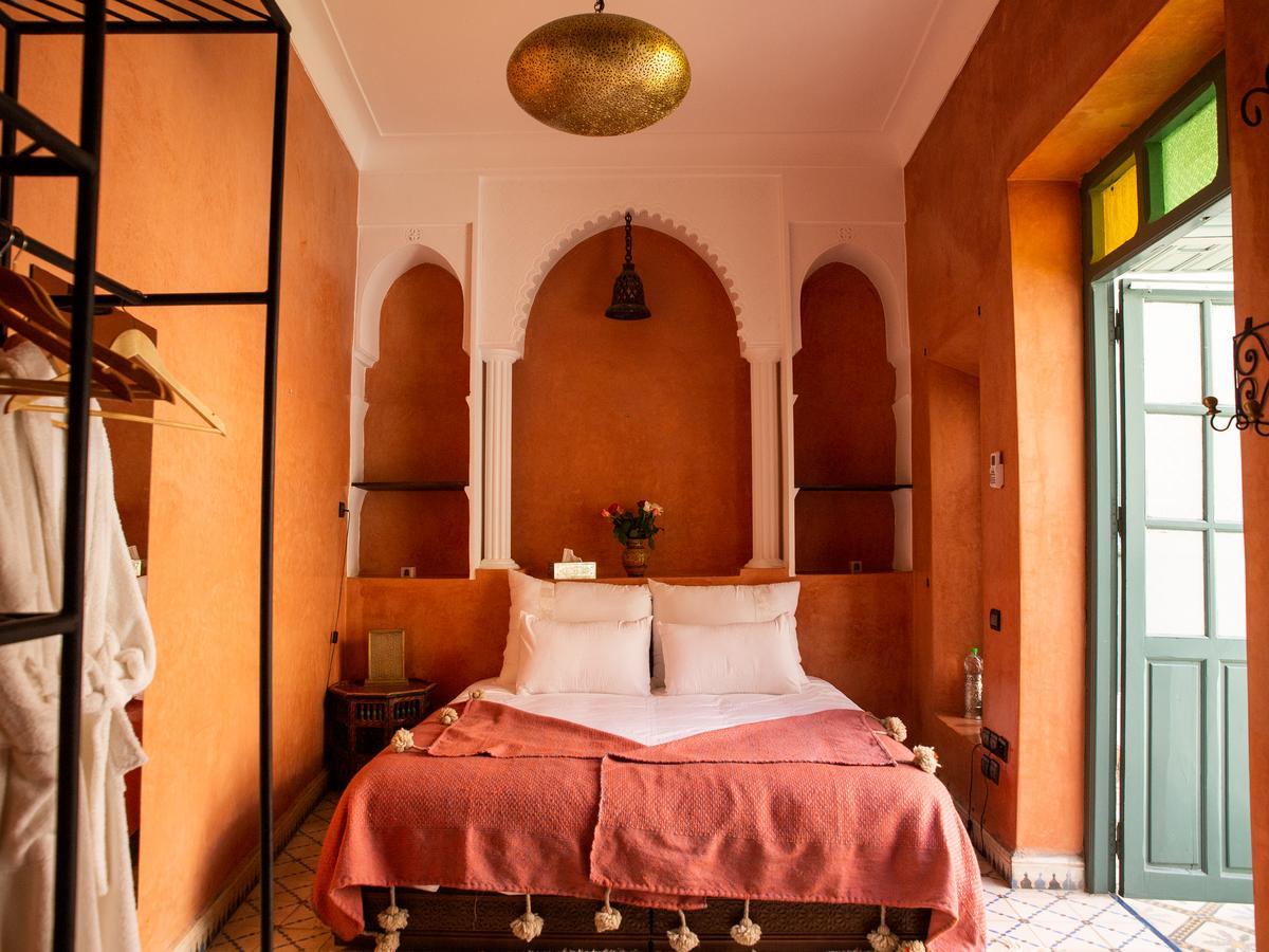 Riad Orange 마라케시 외부 사진
