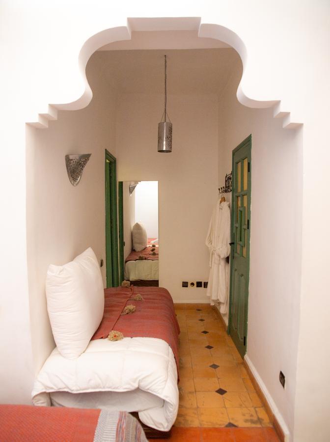 Riad Orange 마라케시 객실 사진