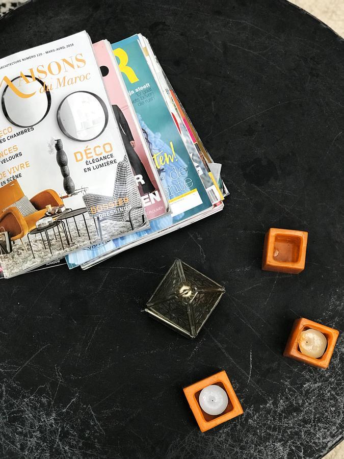 Riad Orange 마라케시 외부 사진