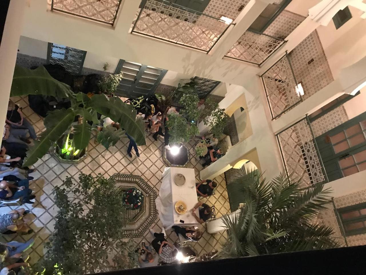 Riad Orange 마라케시 외부 사진