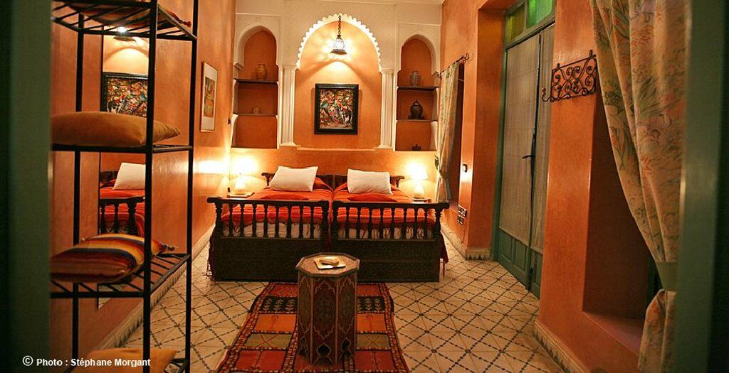 Riad Orange 마라케시 외부 사진