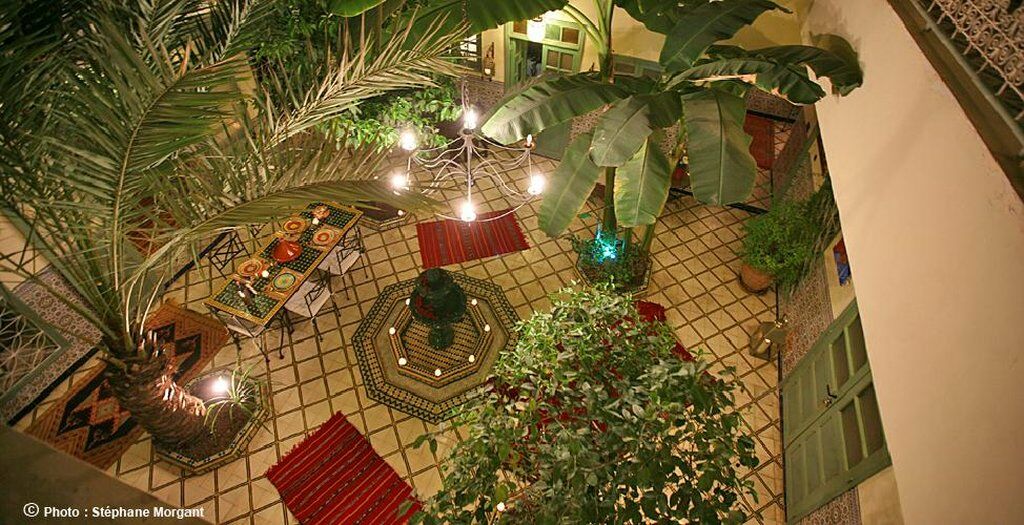 Riad Orange 마라케시 외부 사진