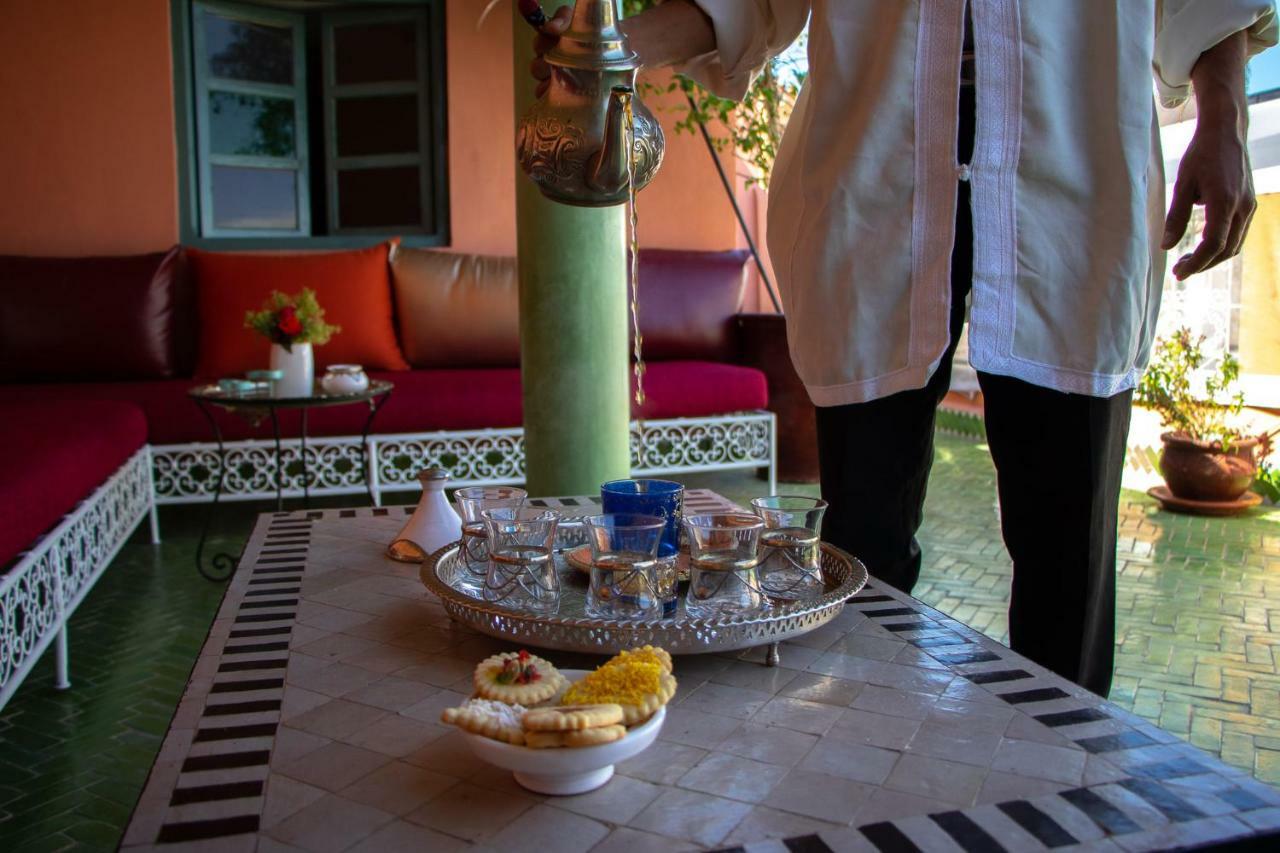 Riad Orange 마라케시 외부 사진