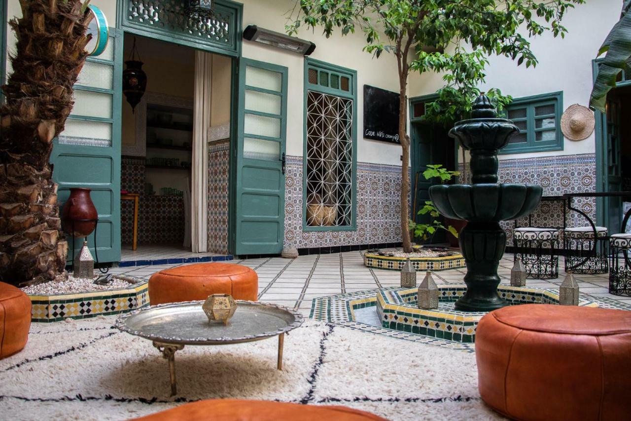 Riad Orange 마라케시 외부 사진