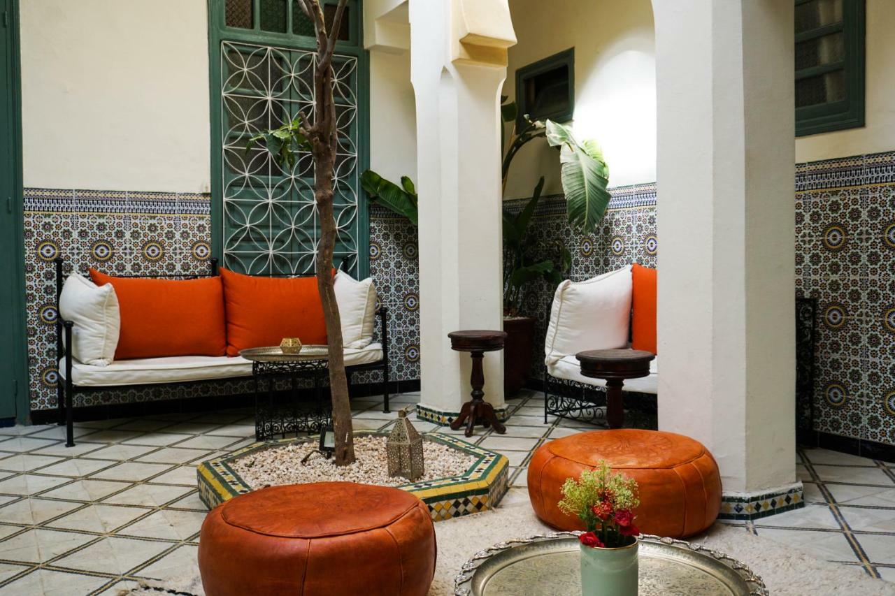 Riad Orange 마라케시 외부 사진