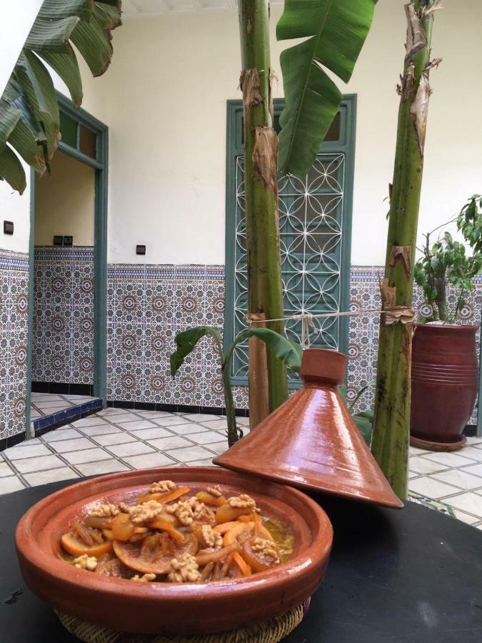 Riad Orange 마라케시 외부 사진