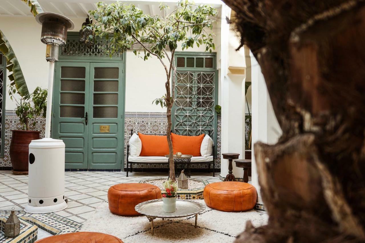 Riad Orange 마라케시 외부 사진